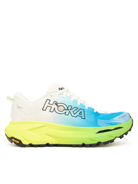 Hoka Hoka Маратонки за бягане Mafate 5 1168722 Бял