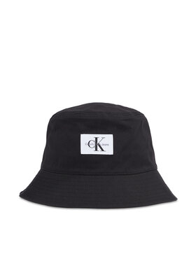 Calvin Klein Jeans Calvin Klein Jeans Klobouk bucket hat K50K510790 Černá