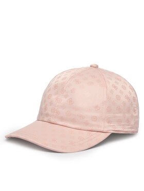 Guess Guess Бейсболка AW5513 POL01 Світло-рожевий