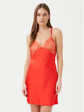 Chantelle Chantelle Camicia da notte Spice C22FW5 Rosso