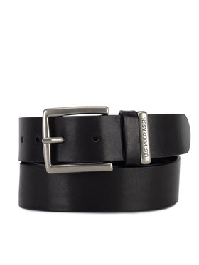 U.S. Polo Assn. U.S. Polo Assn. Ζώνη AIUXT2318MHA Μαύρο