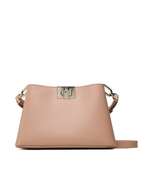 Furla Furla Torebka Fleur WB00872-AX0733-2264S-1-007-20-IT-B Różowy