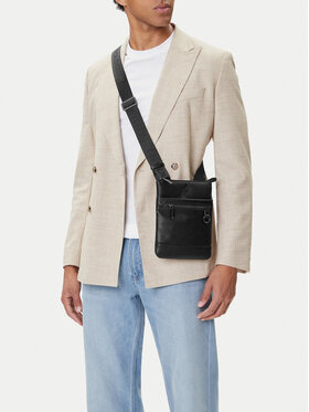 Beverly Hills Polo Club Beverly Hills Polo Club Handtasche C-BHPC-L-003-08 Schwarz