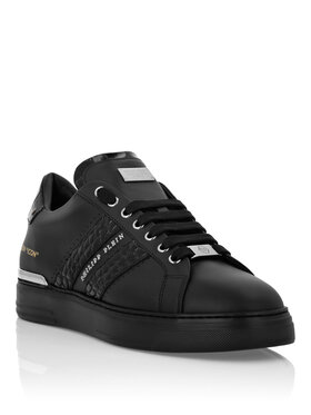 PHILIPP PLEIN PHILIPP PLEIN Snīkeri FAES USC0809 PLE075N Melns