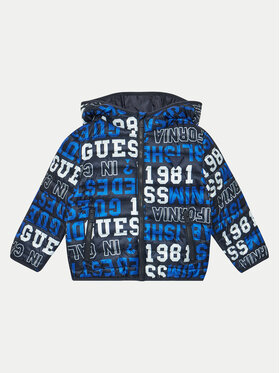 Guess Guess Pernata jakna N4YL05 WB310 Šarena Regular Fit