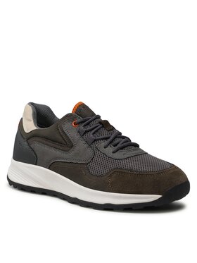 Geox Geox Sneakersy U Terrestre U35EYB0EK14C1425 Szary