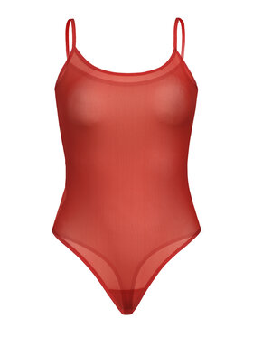Teyli Teyli Body 545 Czerwony