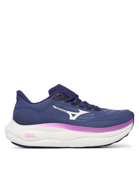 Mizuno Mizuno Laufschuhe Wave Sky 9 J1GD2502 Dunkelblau