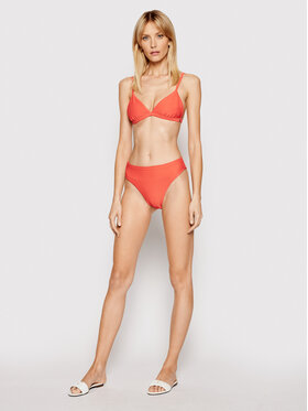 Seafolly Spodnji Del Bikini Essentials 40609-640 Oranžna