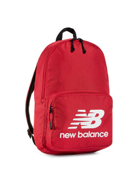 New Balance New Balance Plecak NTBCBPK8 Czerwony
