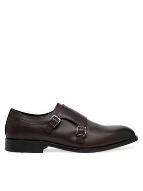 BOSS BOSS Pantofi Limber 50536161 Maro
