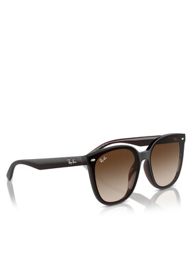 Ray-Ban Ray-Ban Ochelari de soare 0RB4423D 714/13 Maro