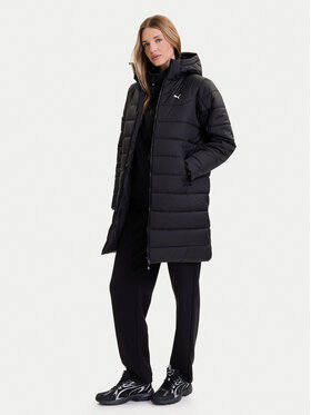 Puma Puma Žieminė striukė Ess 685232 01 Juoda Regular Fit