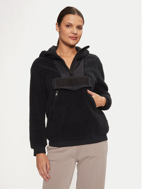 Napapijri Napapijri Fleece Seline NP0A4HYO Μαύρο Relaxed Fit
