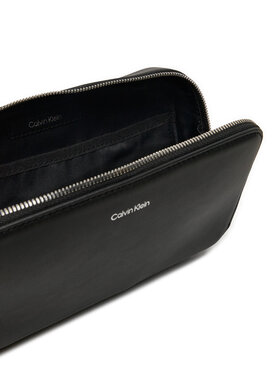 Calvin Klein Torbica Za Okrog Pasu Ck Sleek Camera Bag K50K512750 Črna