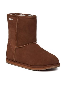 EMU Australia EMU Australia Topánky Brumby Lo Teens T10773 Hnedá