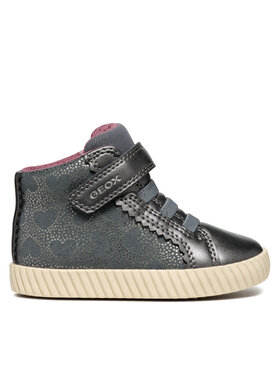 Geox Geox Sneakers B Mirroless Girl B4669A 0KINF C9002 S Grigio