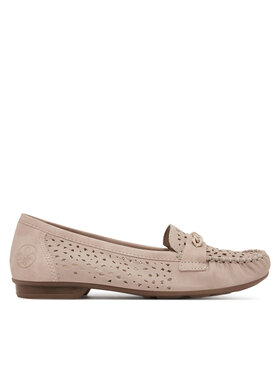 Rieker Rieker Mocassini 40068-61 Beige