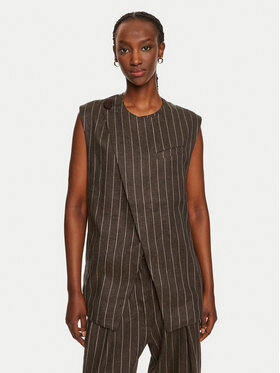 DAY BIRGER ÉT MIKKELSEN DAY BIRGER ÉT MIKKELSEN Vestă elegantă Enid DAY65243328 Maro Regular Fit