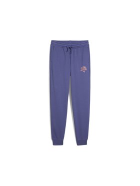 Puma Puma Spodnie dresowe 685830 Niebieski Regular Fit