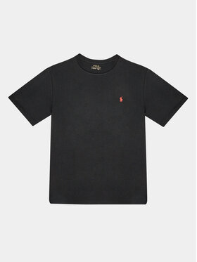 Polo Ralph Lauren Polo Ralph Lauren Тишърт Core 323832904036 Черен Regular Fit