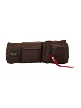 Alpha Industries Alpha Industries Saszetka nerka AI.128928-696 Brązowy
