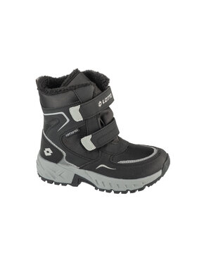Lotto Lotto Stivali da neve Alstyne Tex K Nero