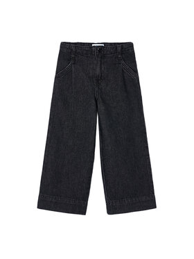 Mayoral Mayoral Blugi 4578 Negru Wide Leg
