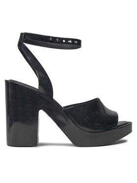 Melissa Melissa Σανδάλια Melissa Rita Ad 33965 Μαύρο
