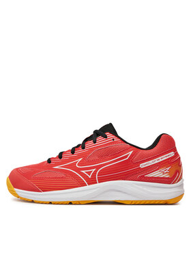 Mizuno Čevlji Za športe V Zaprtih Prostorih Cyclone Speed 4 V1GA2380 Koral