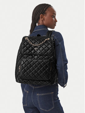 Guess Guess Kuprinės Juliet Travel TWQN24 56033 Juoda
