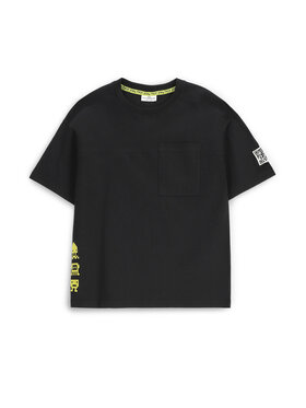 Coccodrillo Coccodrillo T-Shirt WC5143206GBJ Černá Regular Fit