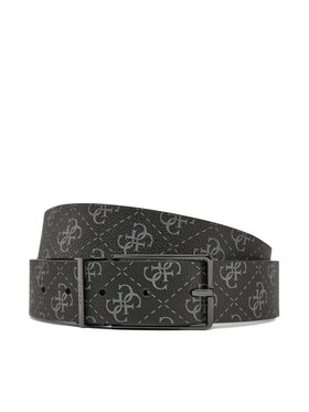 Guess Guess Pánsky opasok BMAGLO P5235 Čierna