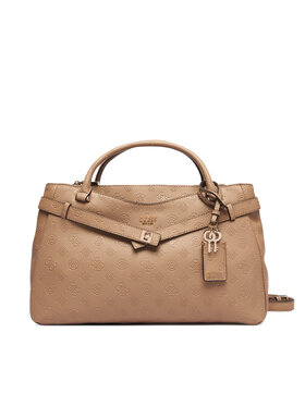 Guess Guess Soma Ella Logo HWPD97 46060 Tumši bēša