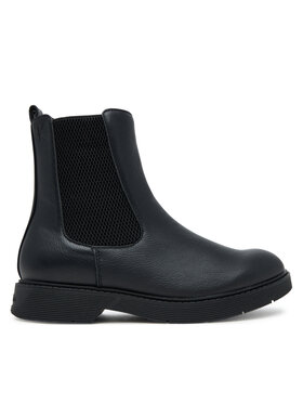 Calvin Klein Calvin Klein Μποτάκια Chelsea Boot V3X5-83184-1355 D Μαύρο