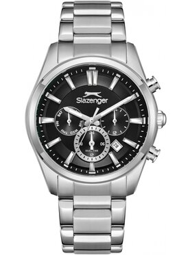 Slazenger Slazenger Zegarek SL.09.2498.2.05 Szary