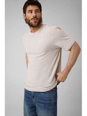 Guess Guess T-Shirt 183045 Šedá Classic Fit