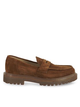 Gant Gant Мокасини Jackmote Кафяв