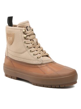 Polo Ralph Lauren Polo Ralph Lauren Auliniai batai Claus Laceup812878100002 Smėlio