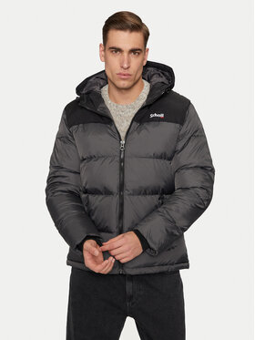 SCHOTT N.Y.C. SCHOTT N.Y.C. Зимно яке UTAH2 Сив Regular Fit