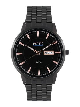 Pacific Pacific Zegarek PC00466 Czarny