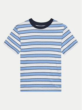 OVS OVS Тишърт 1990938 Син Regular Fit