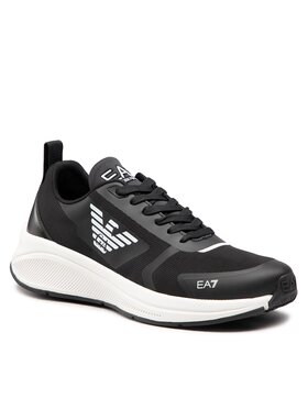 EA7 Emporio Armani EA7 Emporio Armani Sneakers X8X126 XK304 A120 Noir