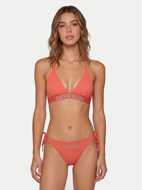 Calvin Klein Swimwear Calvin Klein Swimwear Bikini ülemine osa LV00Q61222 Roosa