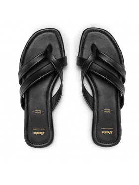 Bata Bata Varbavahesandaalid 5646667 Must