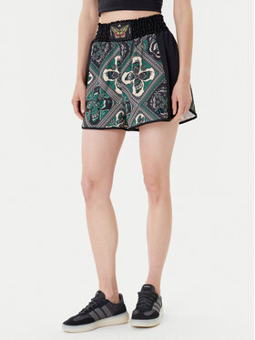 adidas adidas Sportiniai šortai FARM Premium JW4481 Juoda Loose Fit