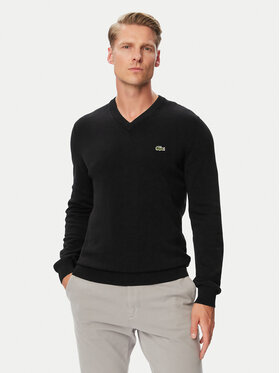 Lacoste Lacoste Maglione AH1951 Nero Regular Fit