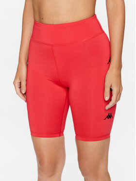 Kappa Kappa Kerékpáros nadrág 312084 Rózsaszín Skinny Fit