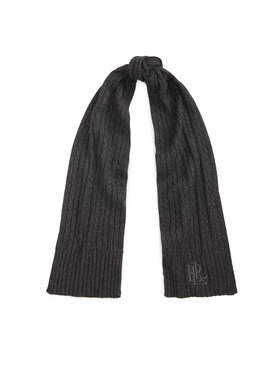 LAUREN RALPH LAUREN LAUREN RALPH LAUREN Šál 454P23506005 Tmavě šedá