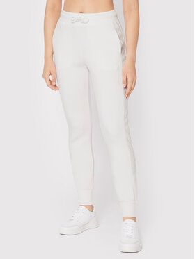 Guess Guess Melegítő alsó V2YB18 K7UW2 Fehér Regular Fit